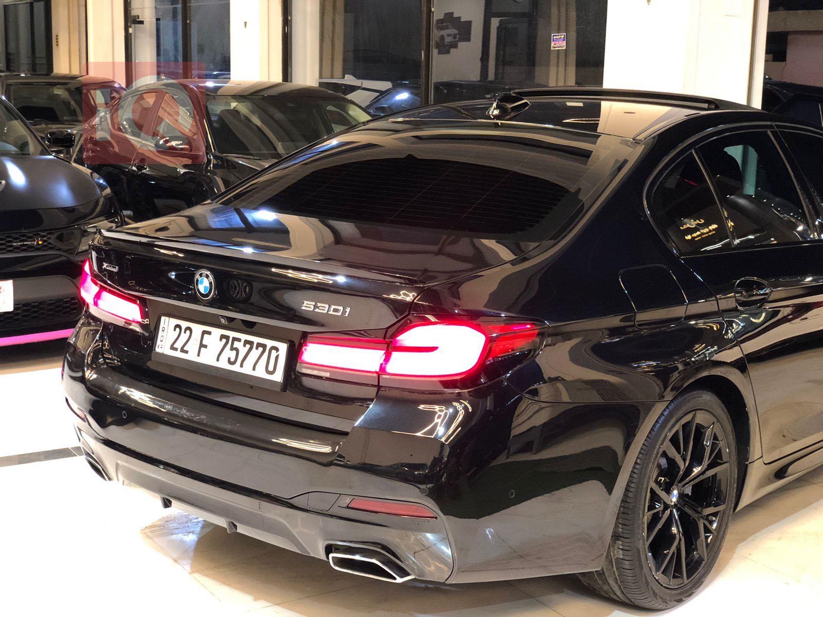 بی ئێم دەبڵیو سیریەس 5